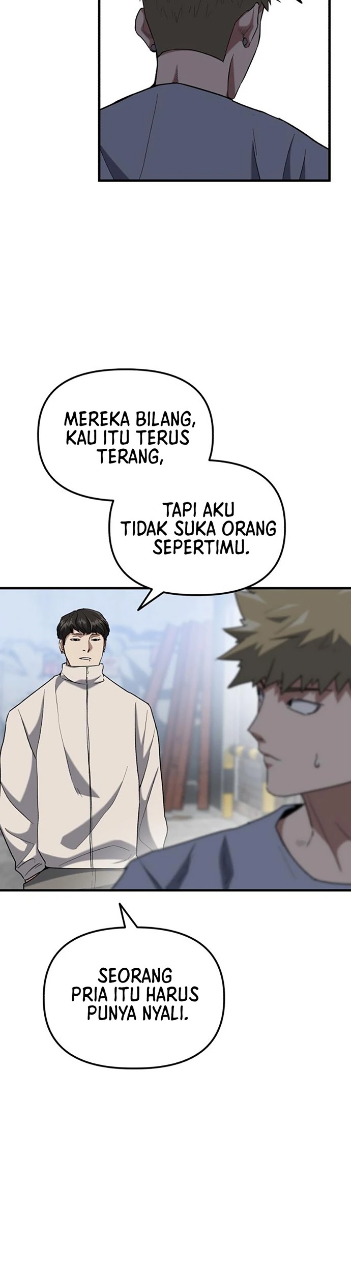 Killing Killer Chapter 31 Gambar 18