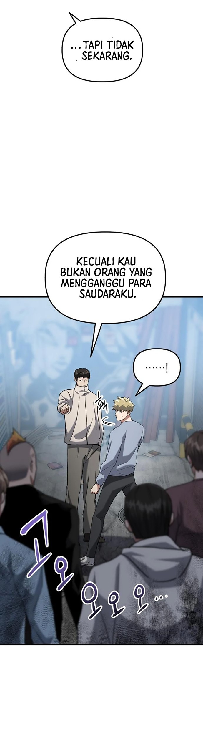 Killing Killer Chapter 31 Gambar 24