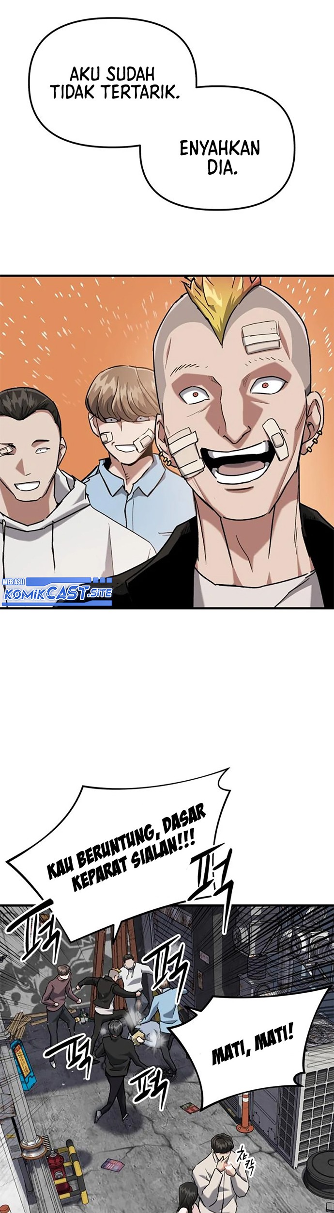 Killing Killer Chapter 31 Gambar 46