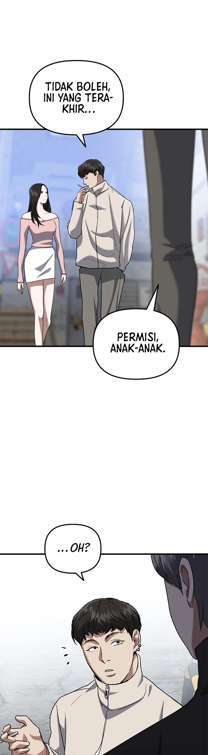 Killing Killer Chapter 31 Gambar 48