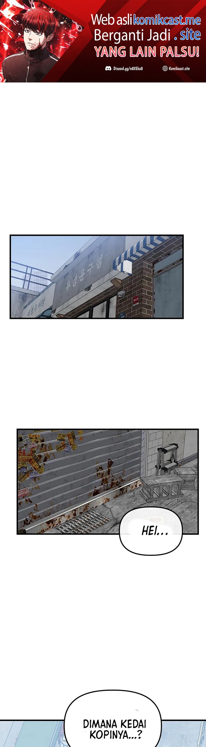 Manhwa Killing Killer Chapter 31 gambar nomor 2