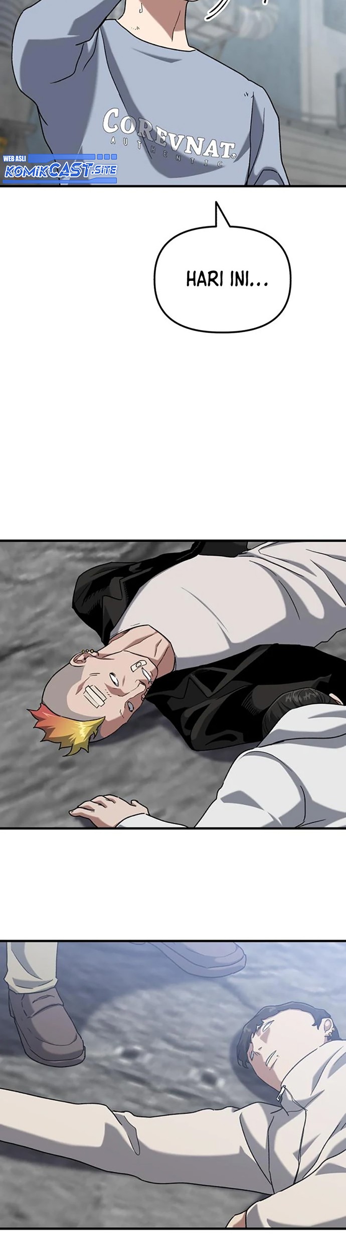 Killing Killer Chapter 31 Gambar 66