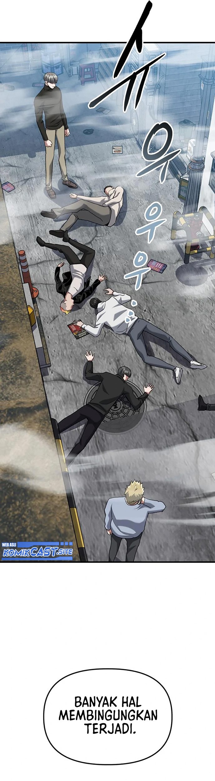 Killing Killer Chapter 31 Gambar 68