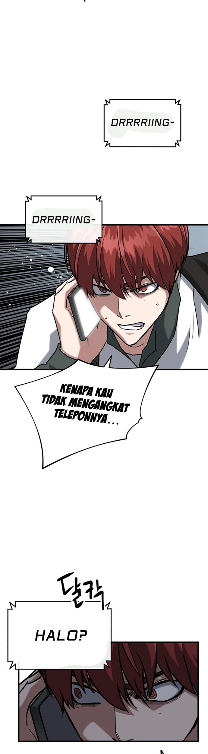 Killing Killer Chapter 31 Gambar 60