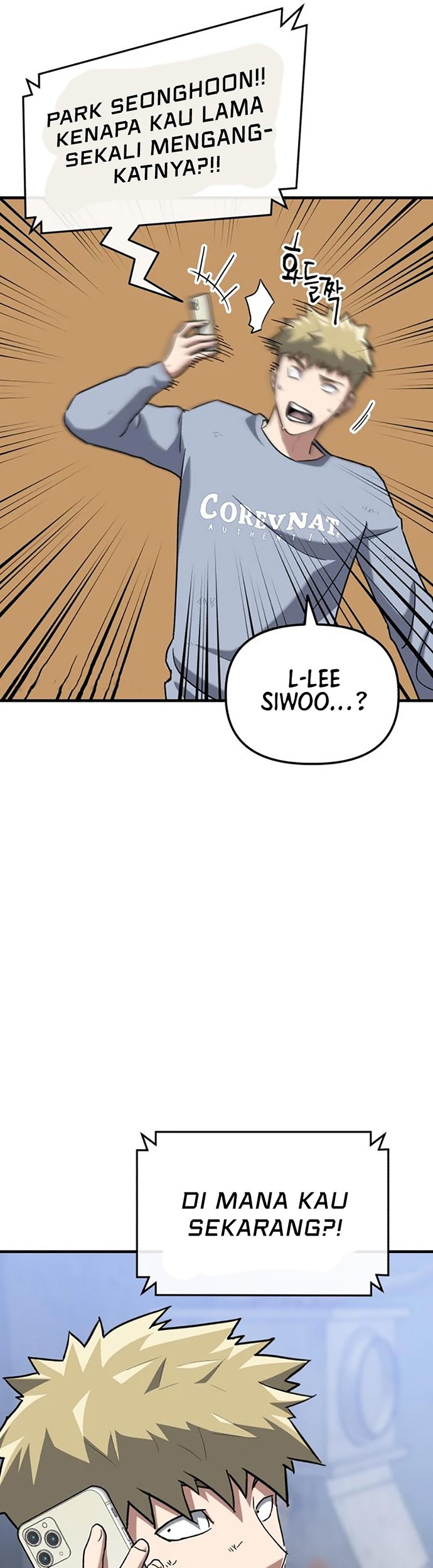 Killing Killer Chapter 31 Gambar 62