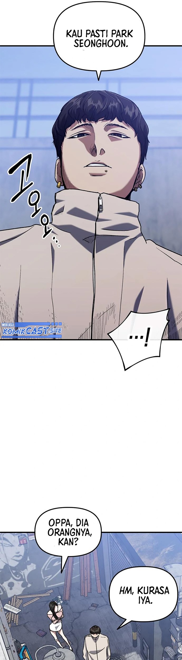 Killing Killer Chapter 31 Gambar 8