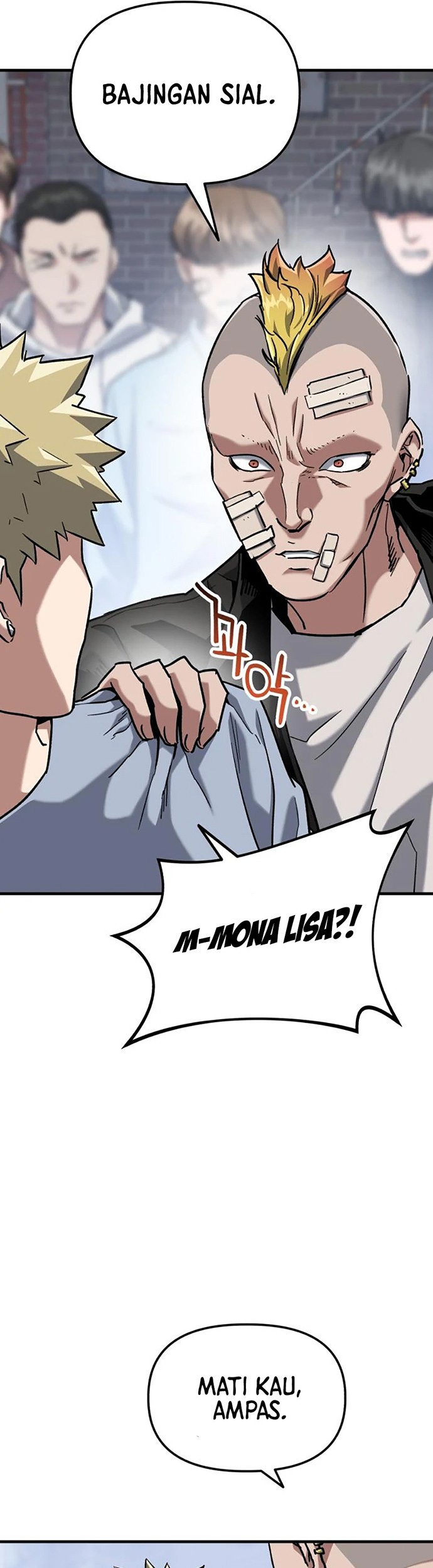 Killing Killer Chapter 31 Gambar 14