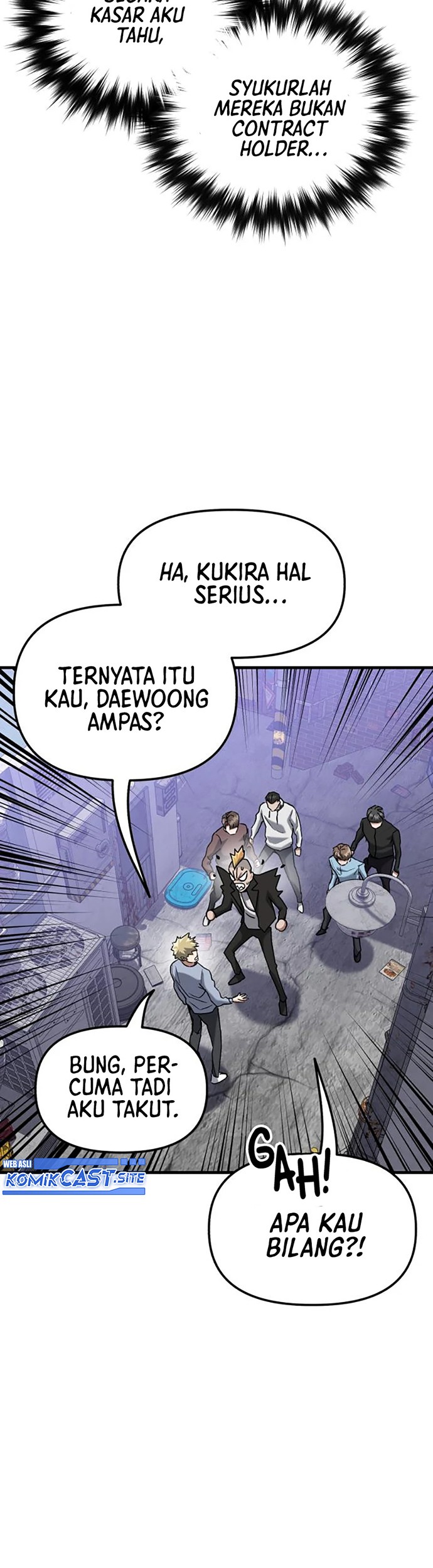 Killing Killer Chapter 31 Gambar 16