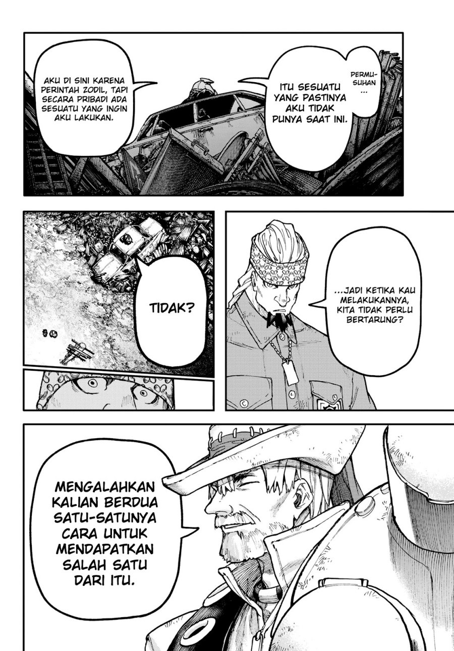 Gachiakuta Chapter 52 Gambar 17