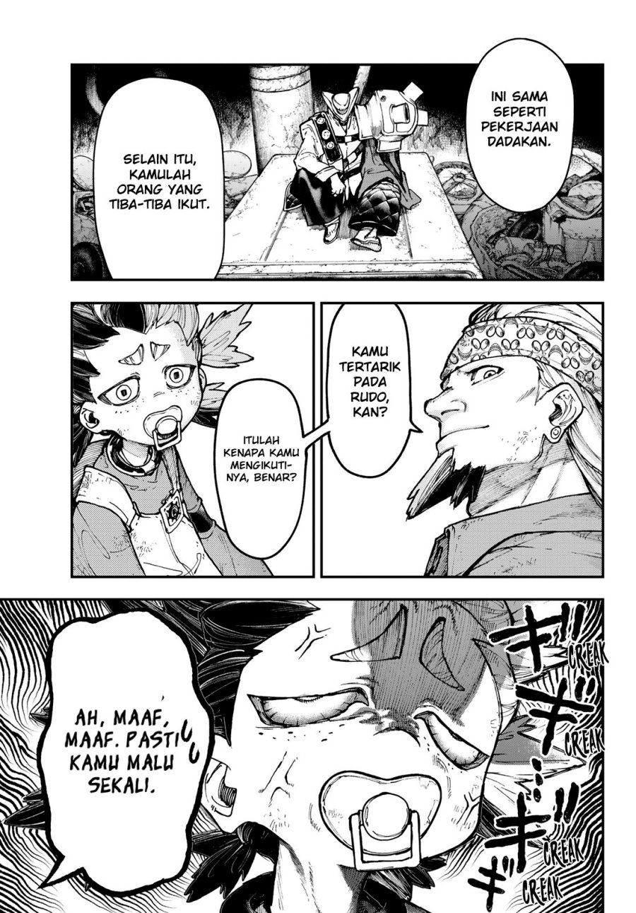 Gachiakuta Chapter 52 Gambar 12