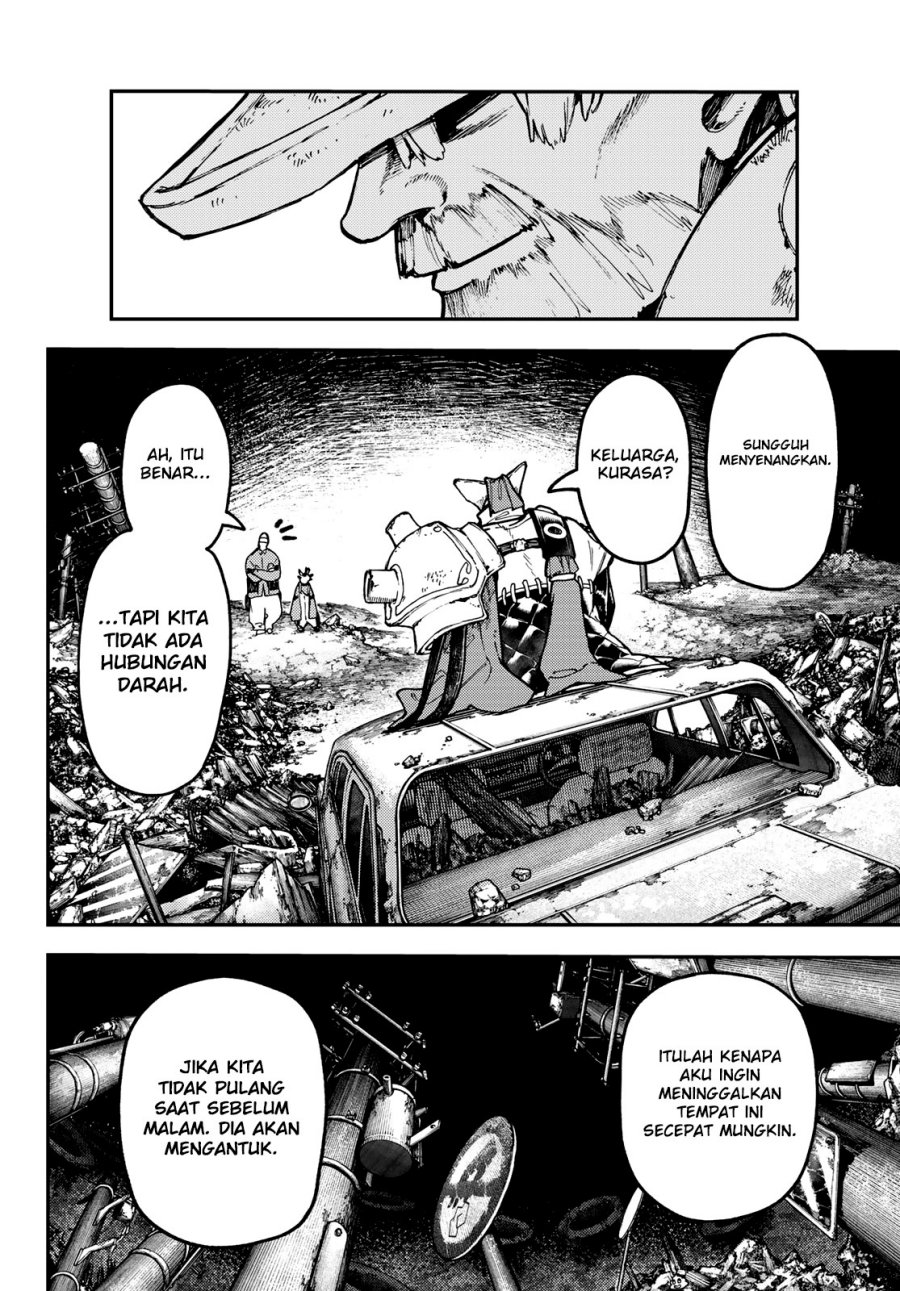 Gachiakuta Chapter 52 Gambar 13