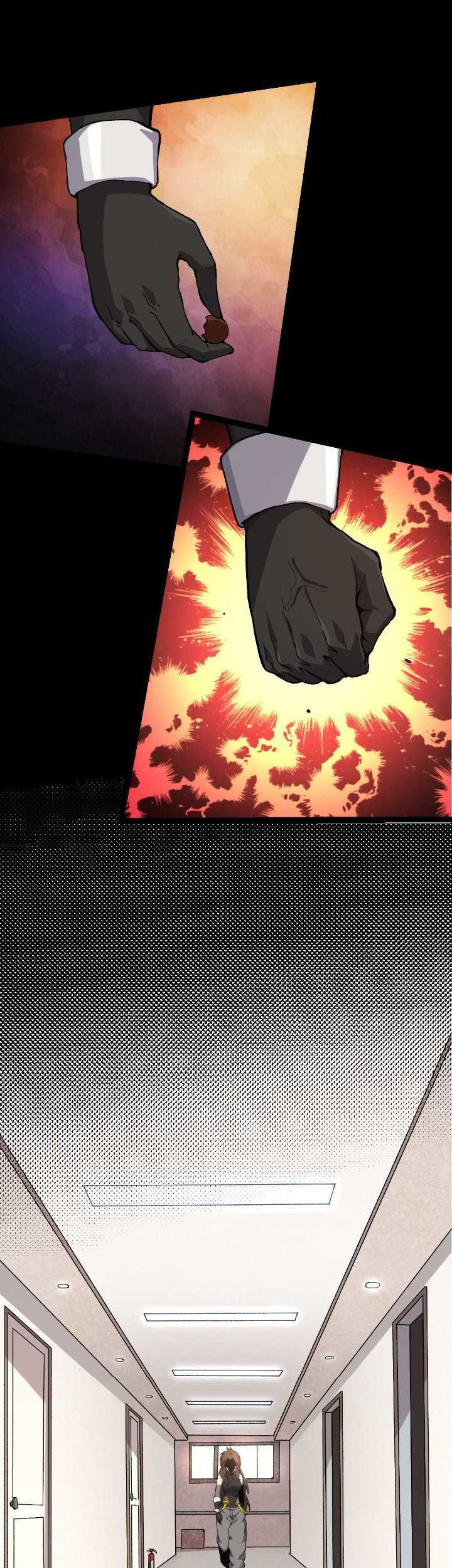 Evolution Begins With A Big Tree Chapter 50 Gambar 16