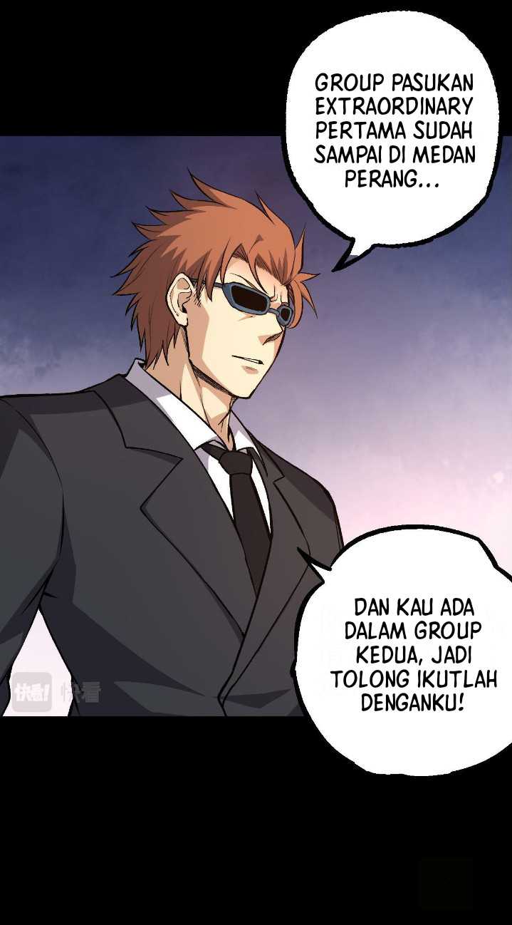 Evolution Begins With A Big Tree Chapter 50 Gambar 19