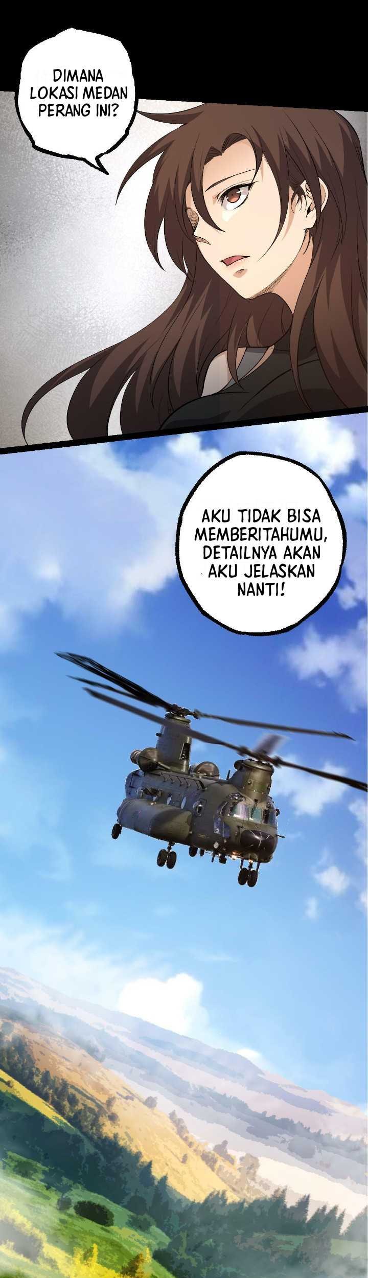 Evolution Begins With A Big Tree Chapter 50 Gambar 20