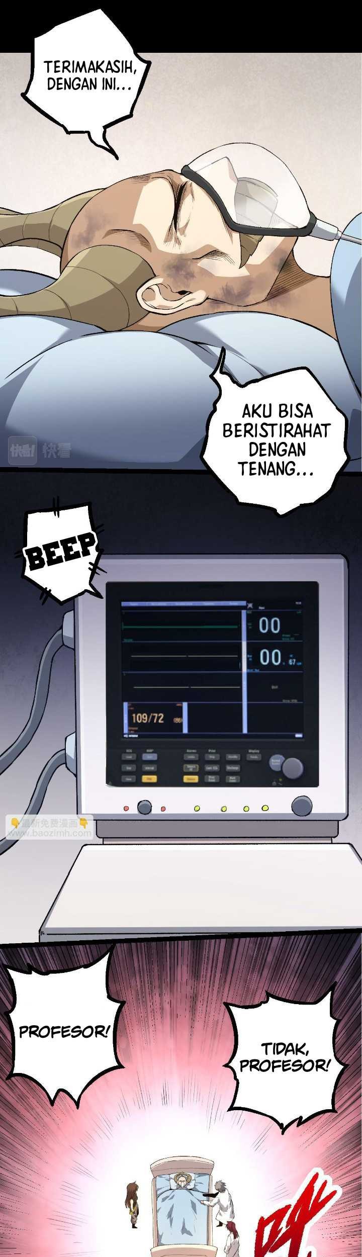 Evolution Begins With A Big Tree Chapter 50 Gambar 13