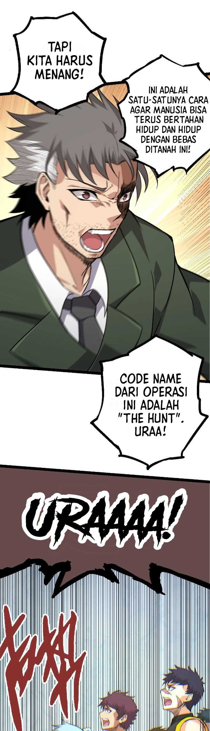 Evolution Begins With A Big Tree Chapter 50 Gambar 28