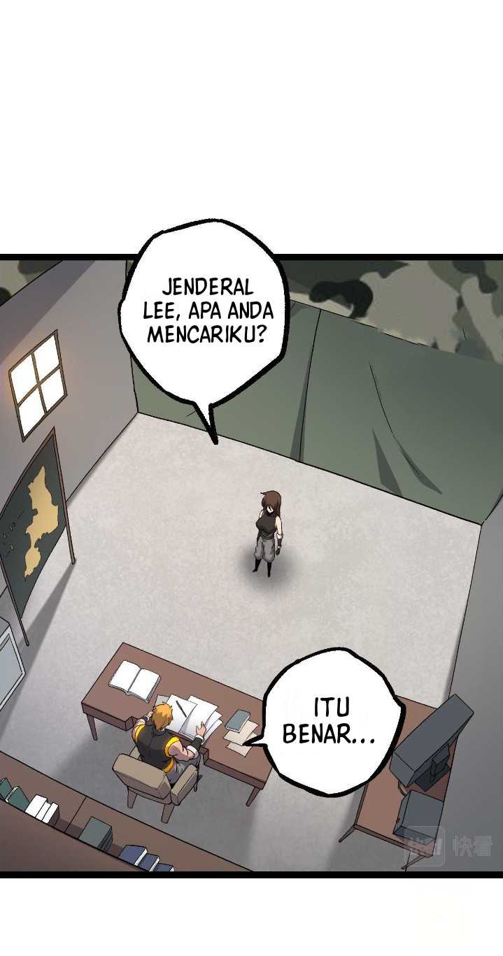 Evolution Begins With A Big Tree Chapter 50 Gambar 33