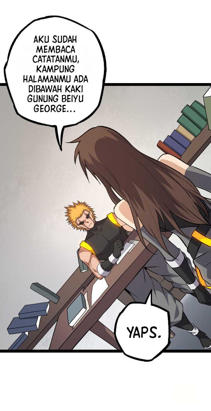 Evolution Begins With A Big Tree Chapter 50 Gambar 34