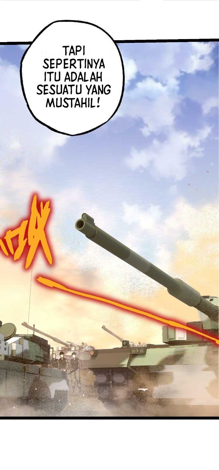 Evolution Begins With A Big Tree Chapter 50 Gambar 43