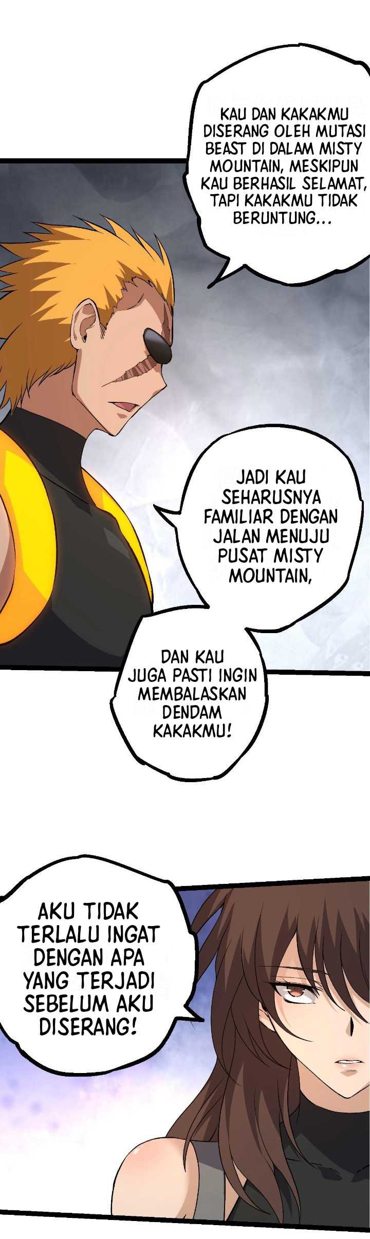 Evolution Begins With A Big Tree Chapter 50 Gambar 35