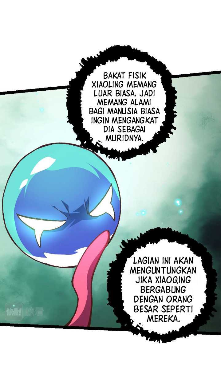 Evolution Begins With A Big Tree Chapter 50 Gambar 39