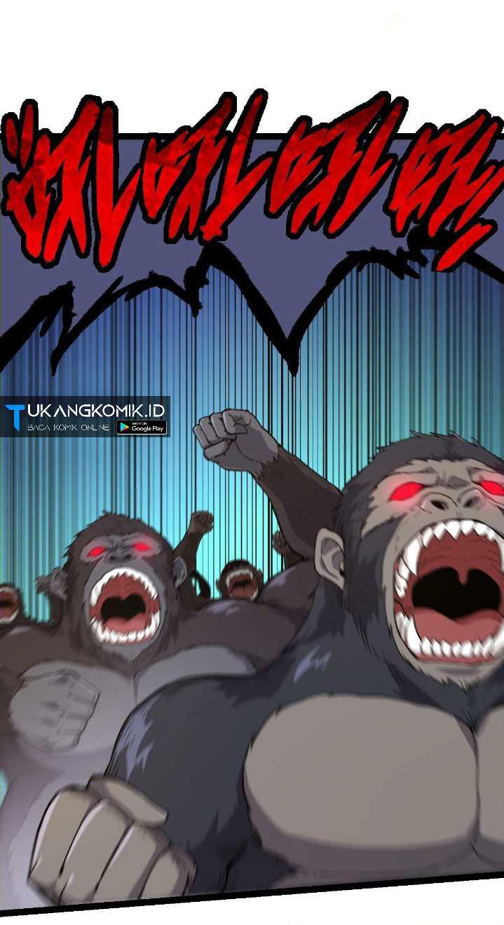 Evolution Begins With A Big Tree Chapter 50 Gambar 50