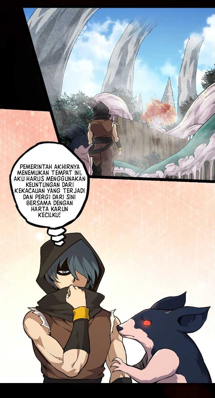 Evolution Begins With A Big Tree Chapter 50 Gambar 53