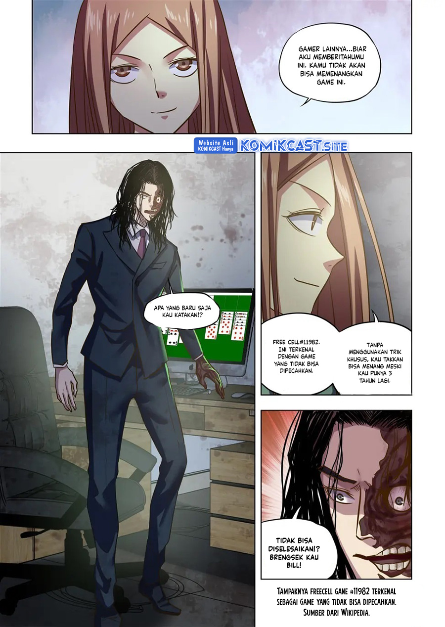 The Last Human Chapter 508 Gambar 10