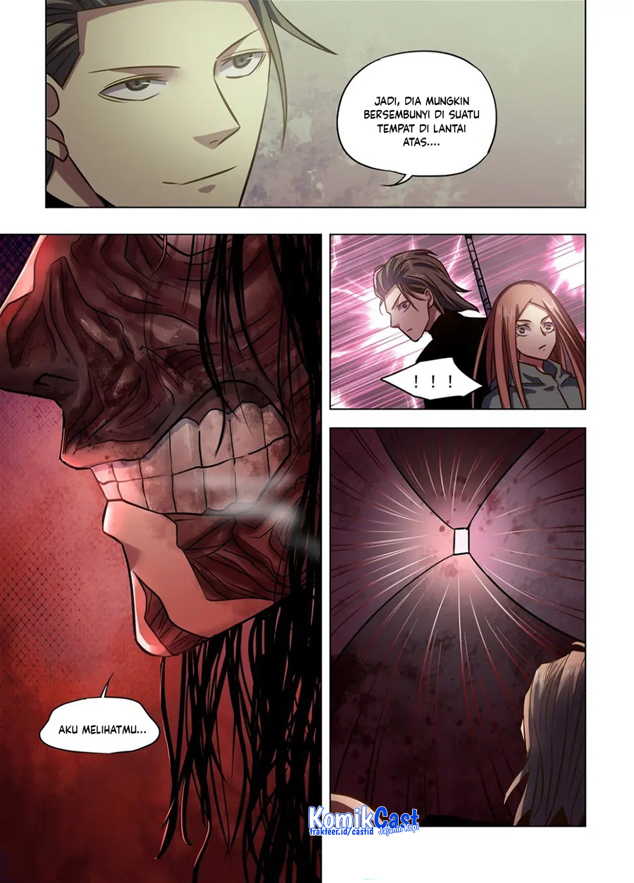 The Last Human Chapter 508 Gambar 4