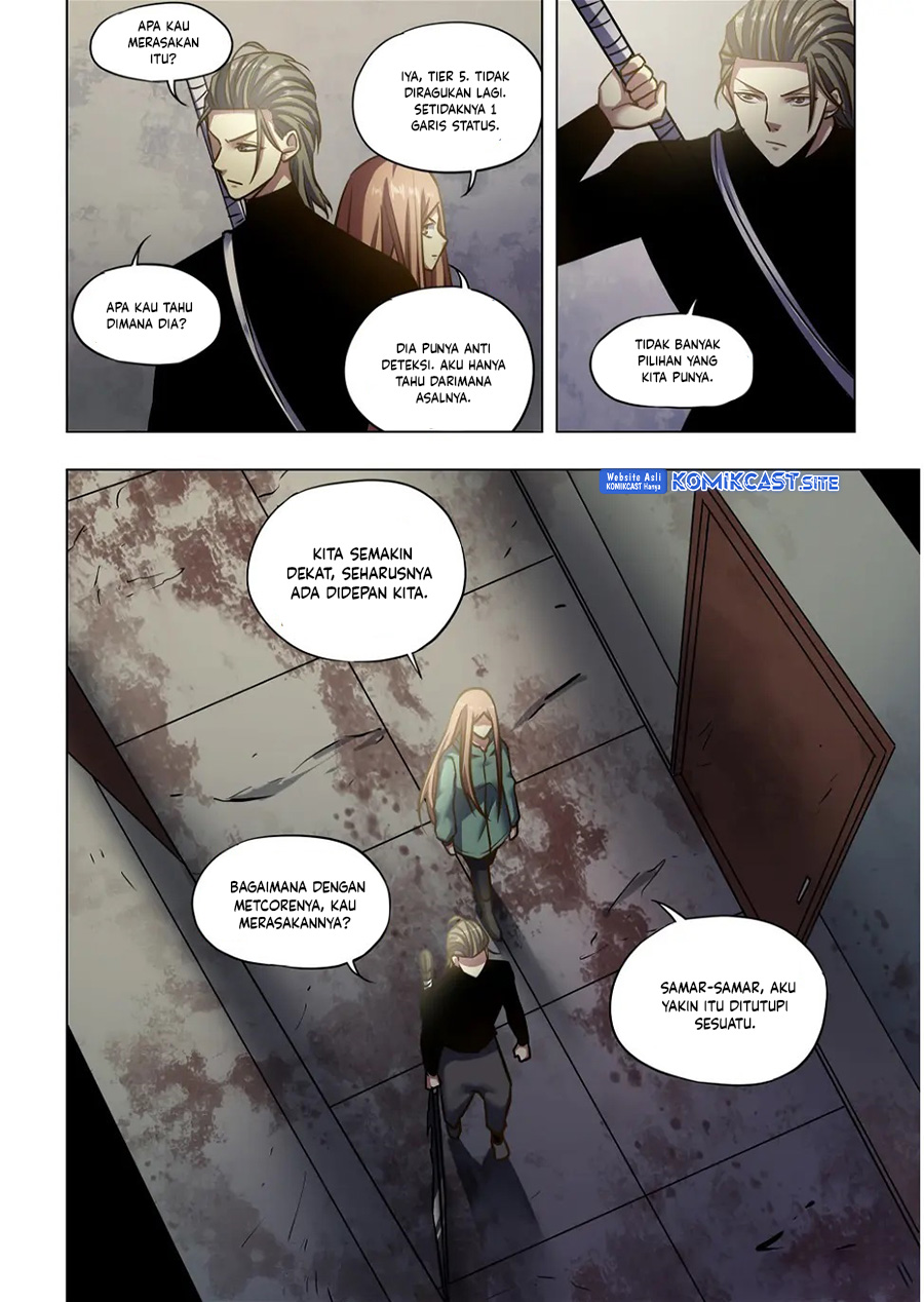 The Last Human Chapter 508 Gambar 5