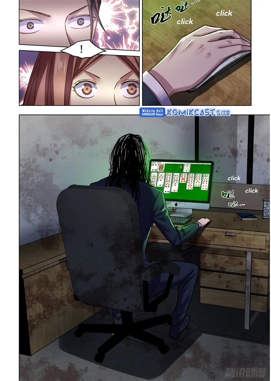 The Last Human Chapter 508 Gambar 7