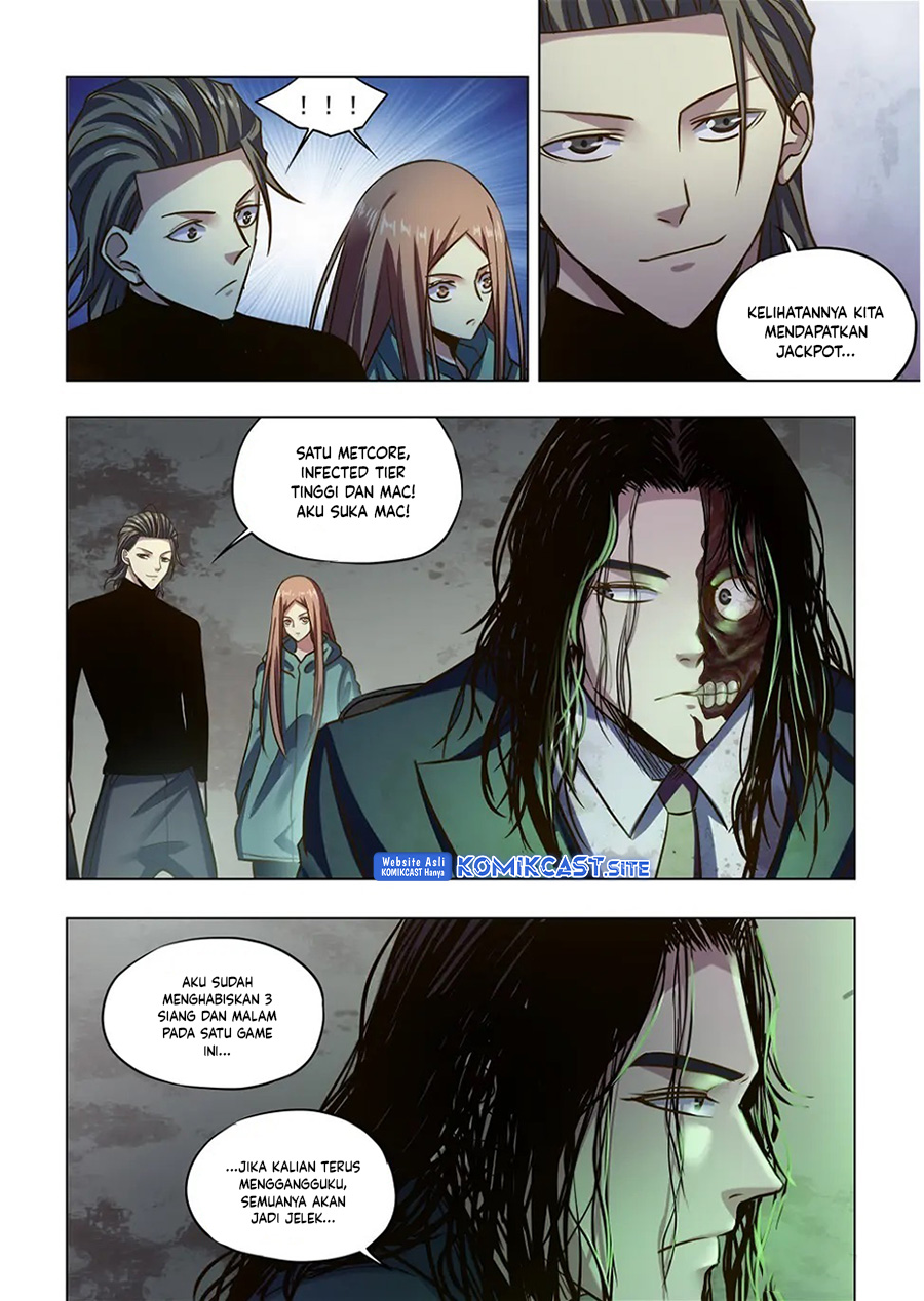 The Last Human Chapter 508 Gambar 9