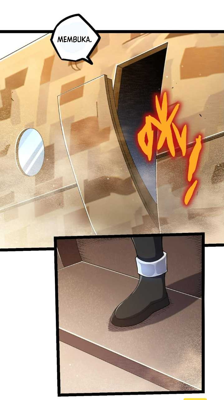 Evolution Begins With A Big Tree Chapter 49 Gambar 15