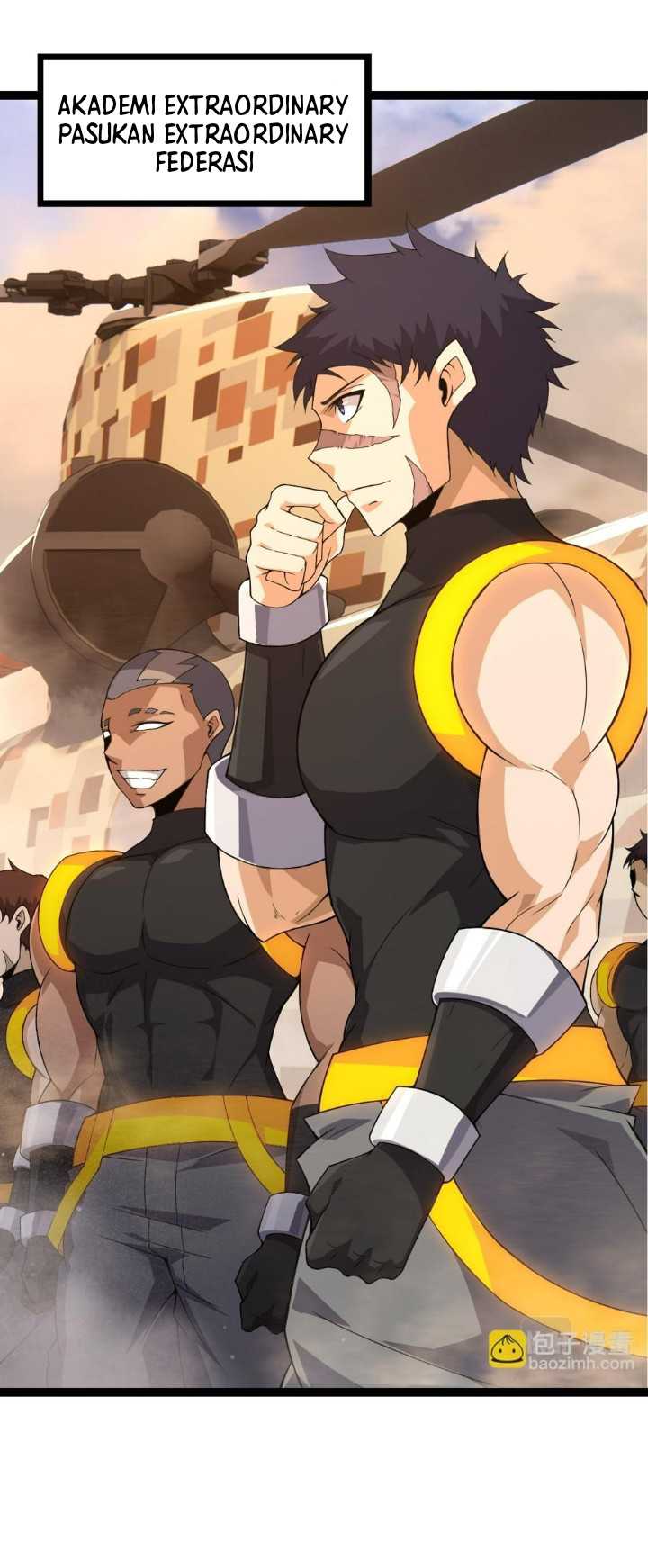 Evolution Begins With A Big Tree Chapter 49 Gambar 18