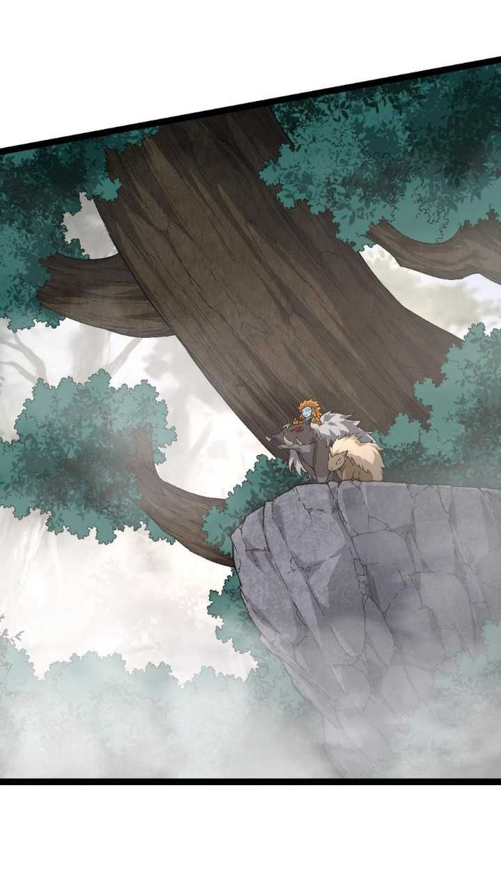 Evolution Begins With A Big Tree Chapter 49 Gambar 20