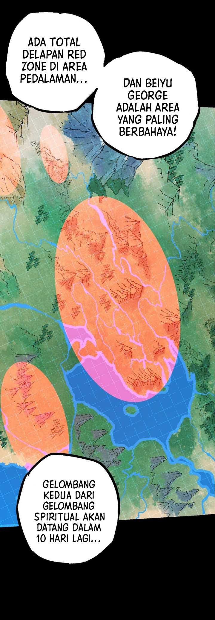 Evolution Begins With A Big Tree Chapter 49 Gambar 30