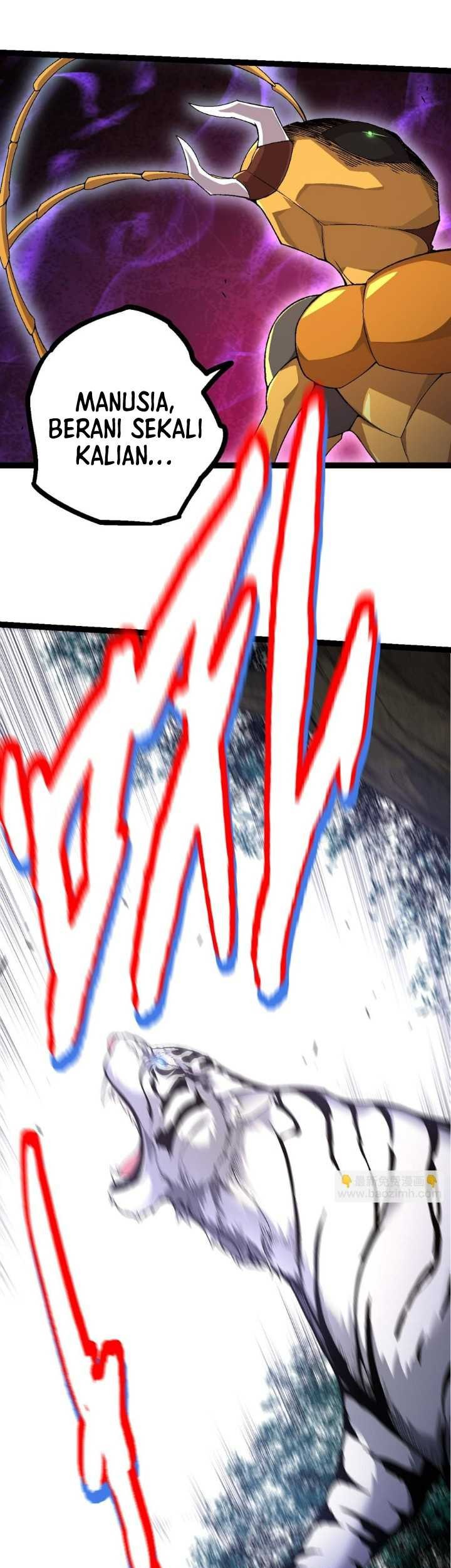 Evolution Begins With A Big Tree Chapter 49 Gambar 21