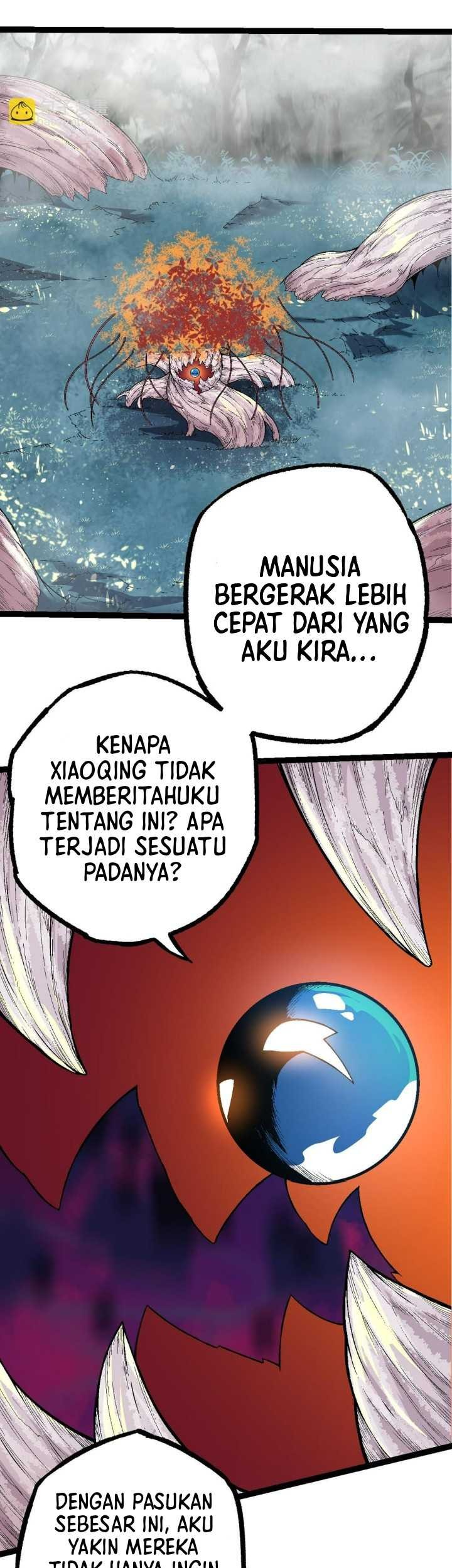 Evolution Begins With A Big Tree Chapter 49 Gambar 24