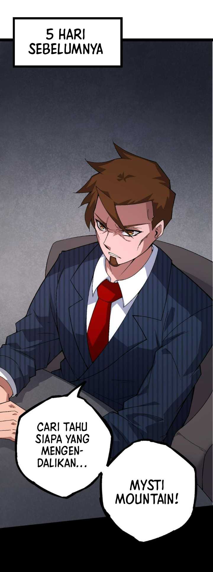 Evolution Begins With A Big Tree Chapter 49 Gambar 26