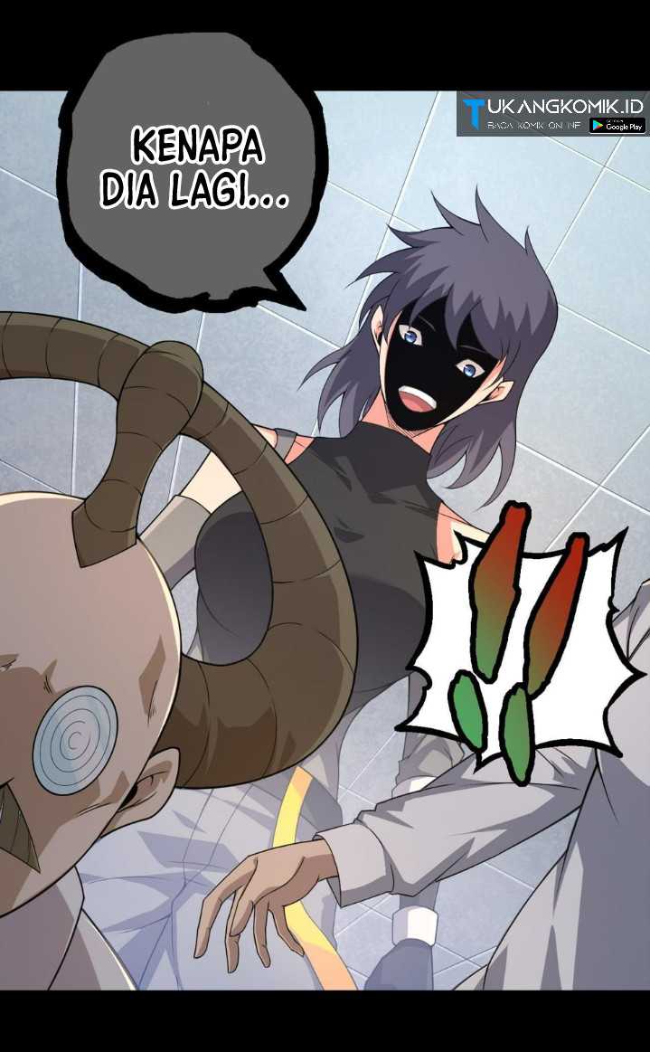 Evolution Begins With A Big Tree Chapter 49 Gambar 38