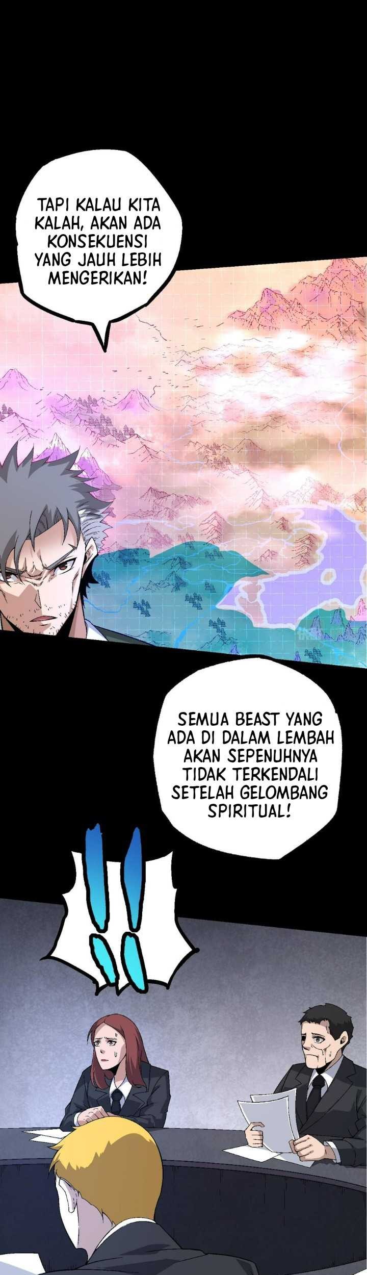 Evolution Begins With A Big Tree Chapter 49 Gambar 41