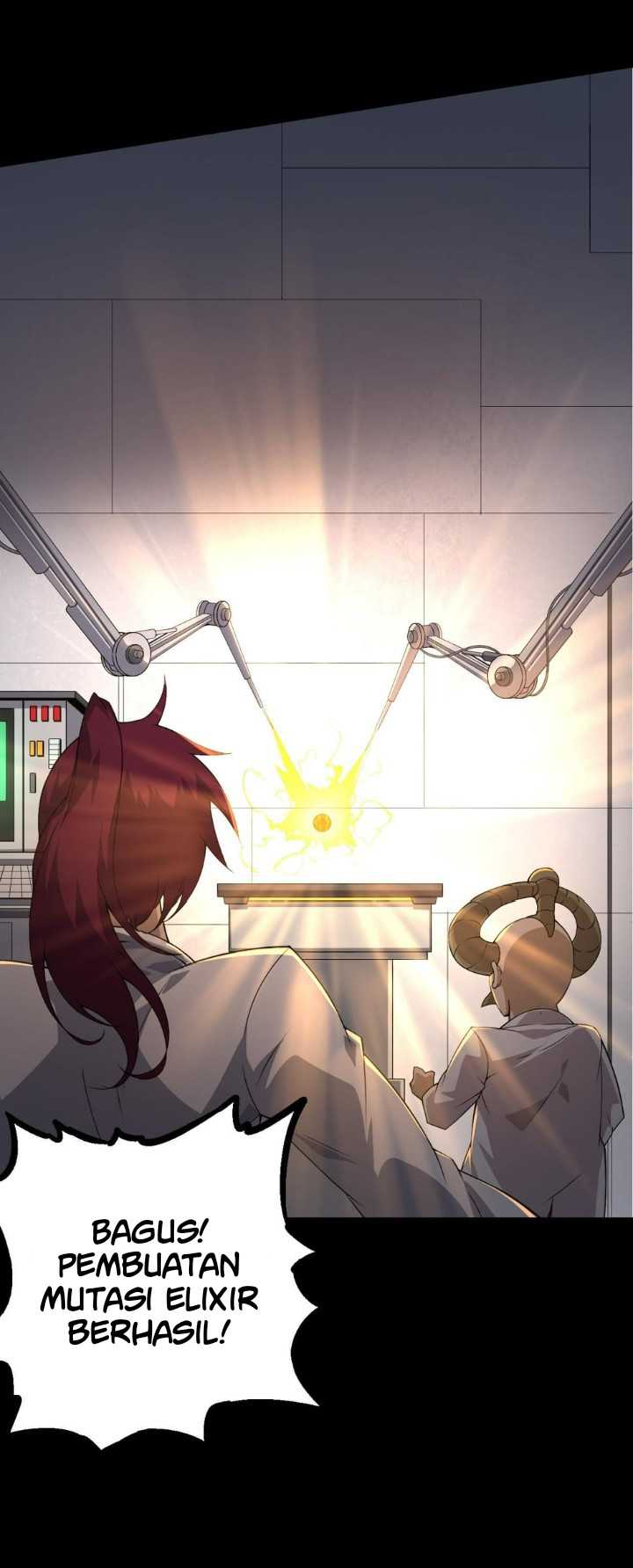 Evolution Begins With A Big Tree Chapter 49 Gambar 36