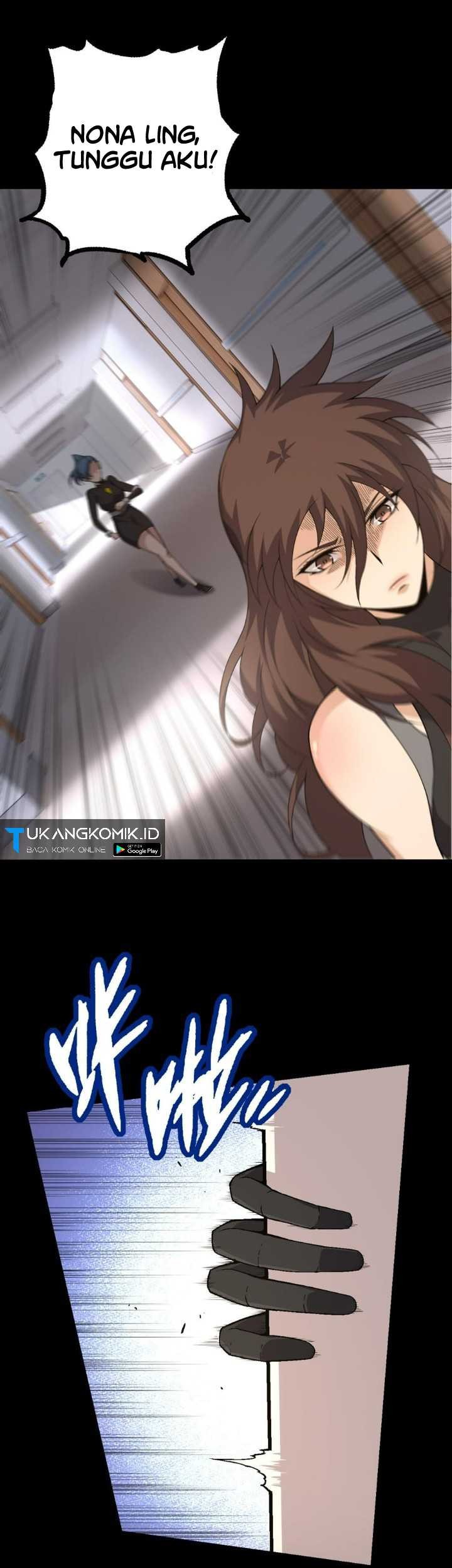 Evolution Begins With A Big Tree Chapter 49 Gambar 49