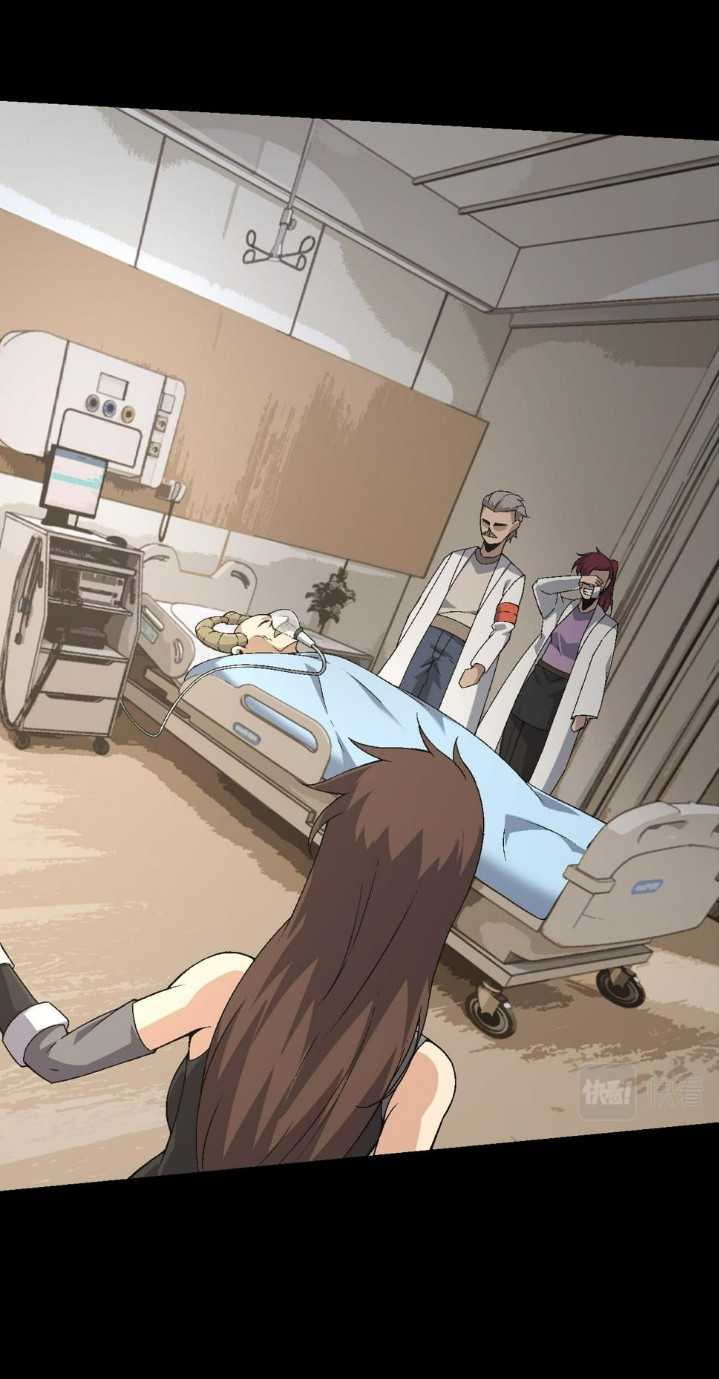 Evolution Begins With A Big Tree Chapter 49 Gambar 51