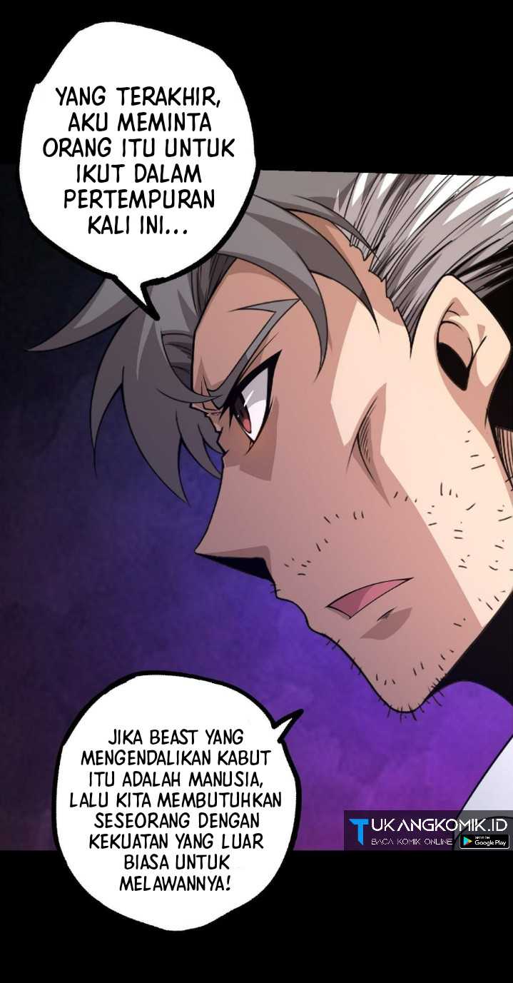 Evolution Begins With A Big Tree Chapter 49 Gambar 44