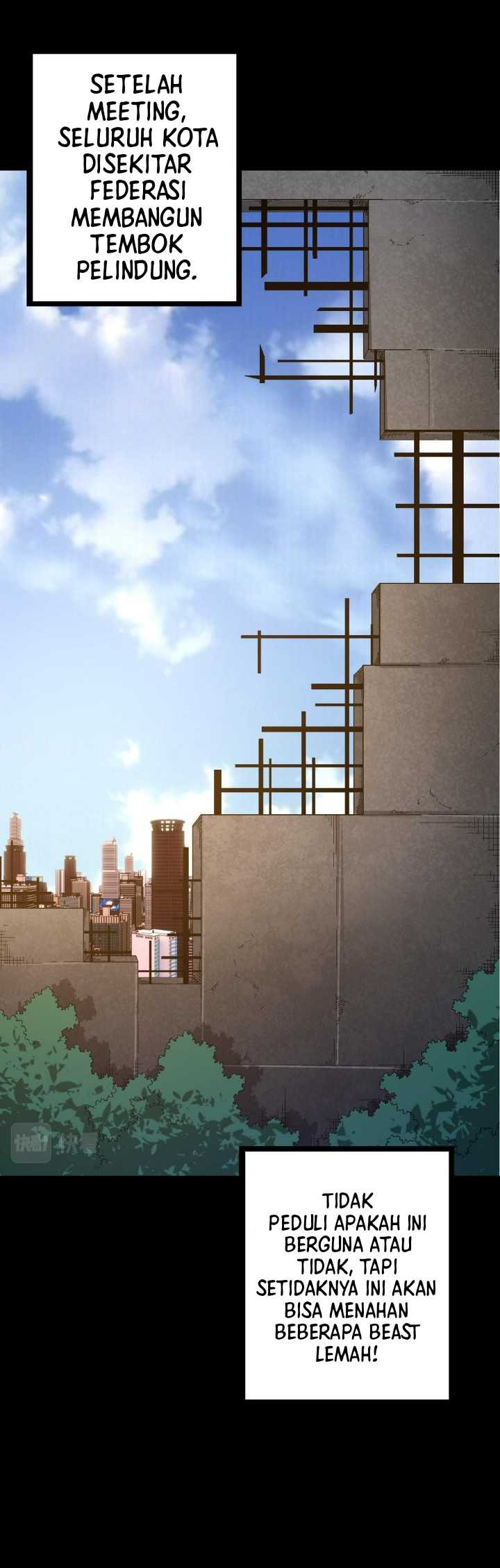 Evolution Begins With A Big Tree Chapter 49 Gambar 47