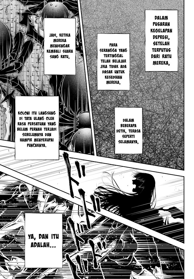 Joou Heika no Isekai Senryaku Chapter 40 Gambar 4