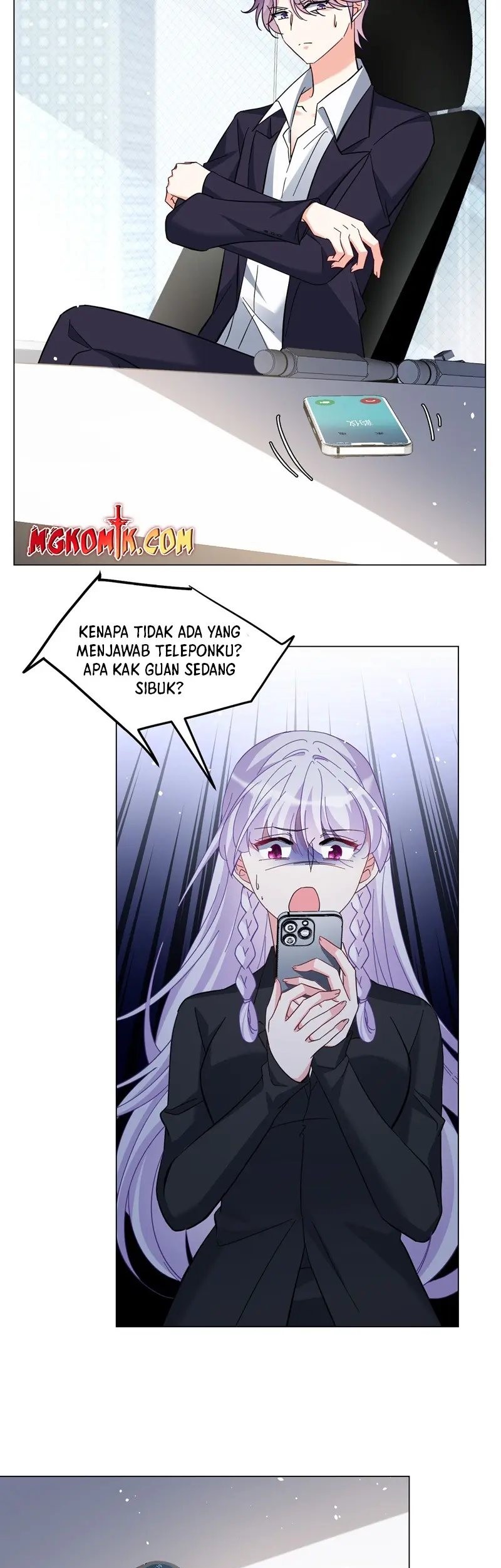 She Is Coming, Please Get Down! Chapter 328 Gambar 7