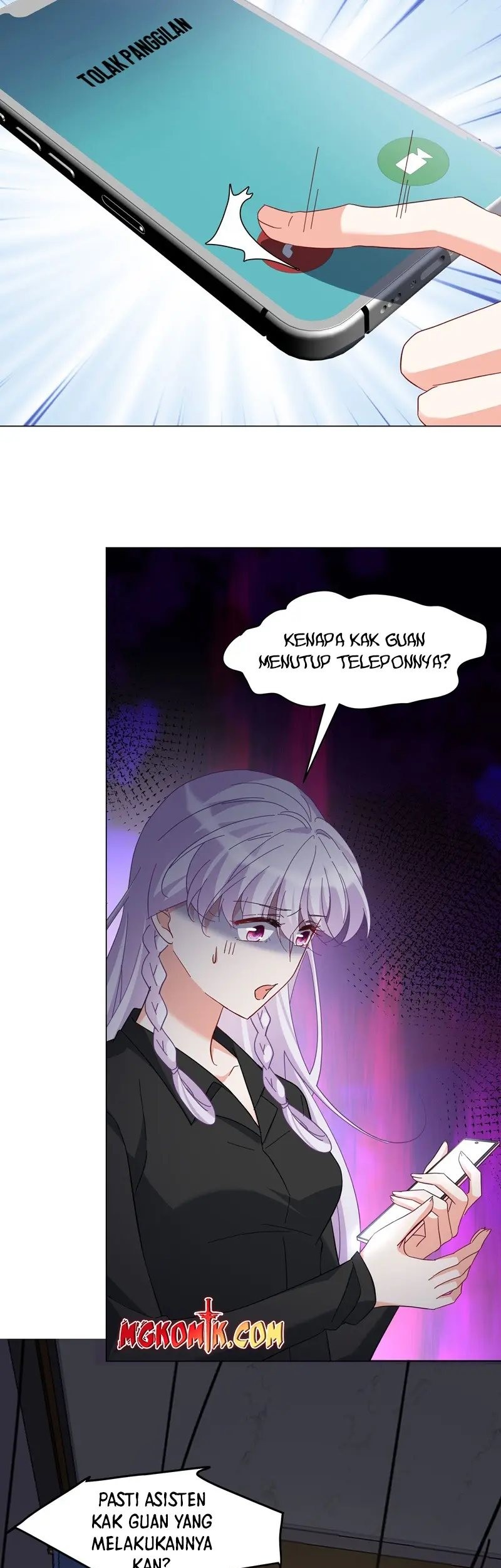 She Is Coming, Please Get Down! Chapter 328 Gambar 9