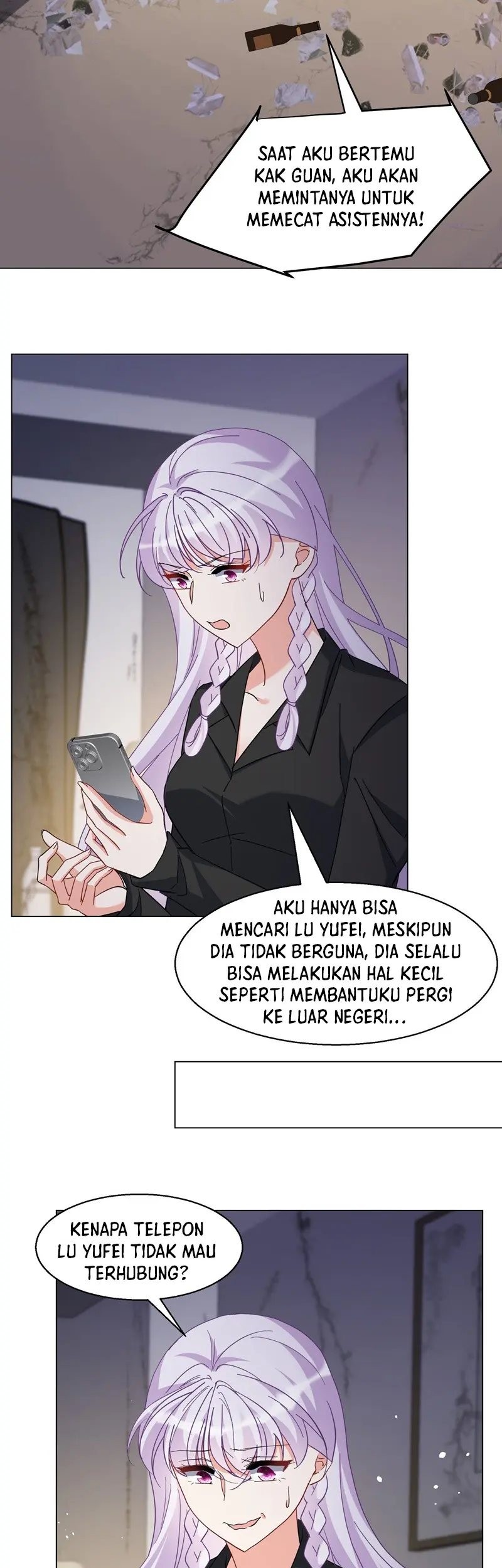 She Is Coming, Please Get Down! Chapter 328 Gambar 11